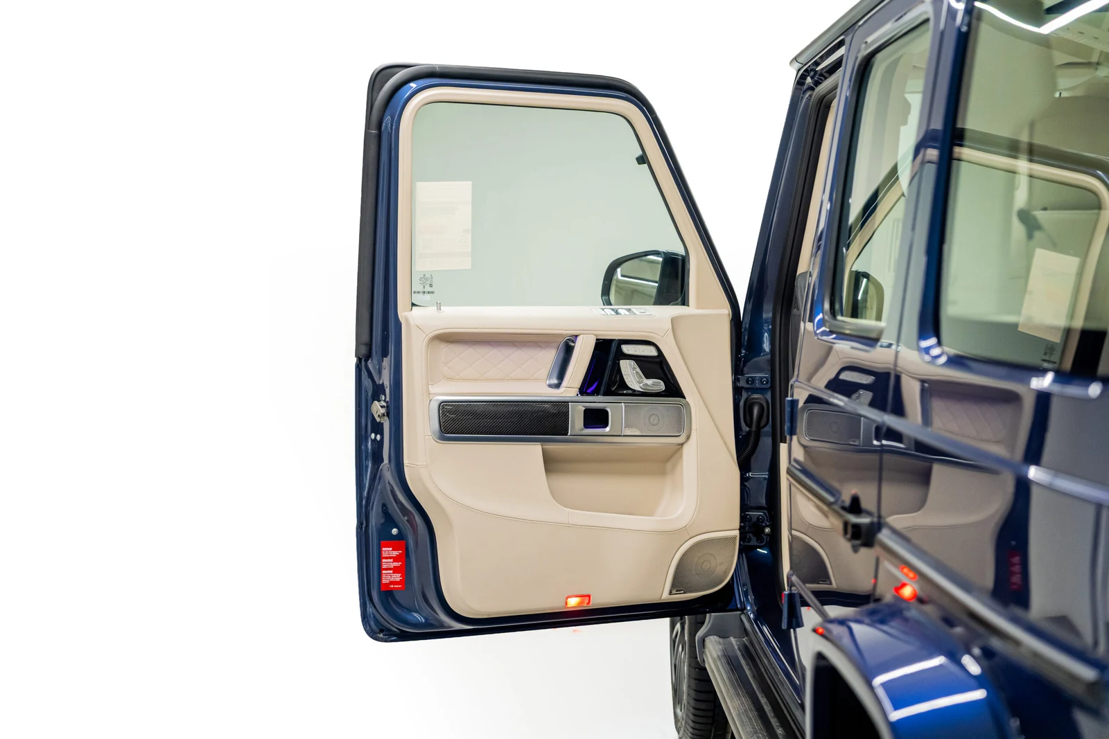 2026 Mercedes-Benz AMG G 63 (W465), 9/10