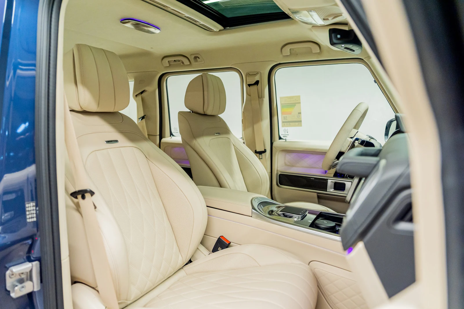 2026 Mercedes-Benz AMG G 63 (W465), 10/10