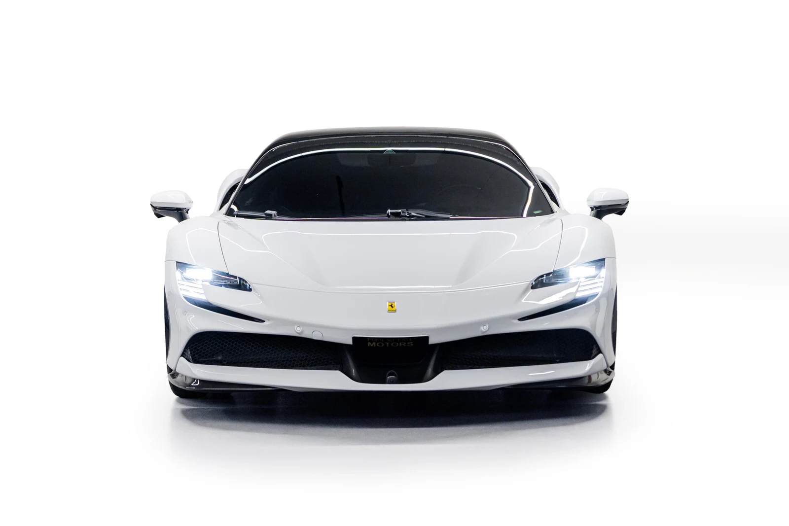 2023 Ferrari SF90 Spider, 2/10