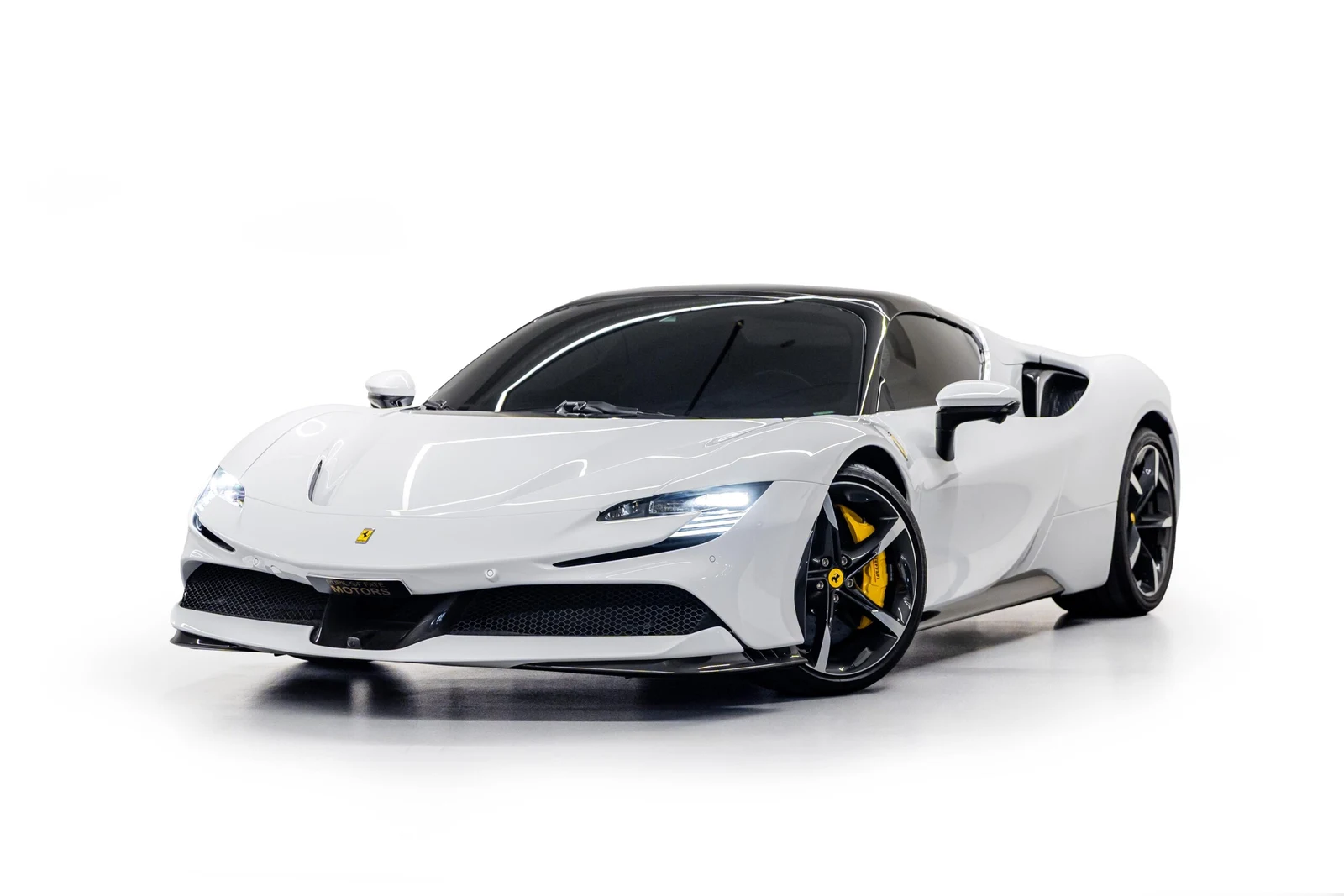 2023 Ferrari SF90 Spider, 3/10