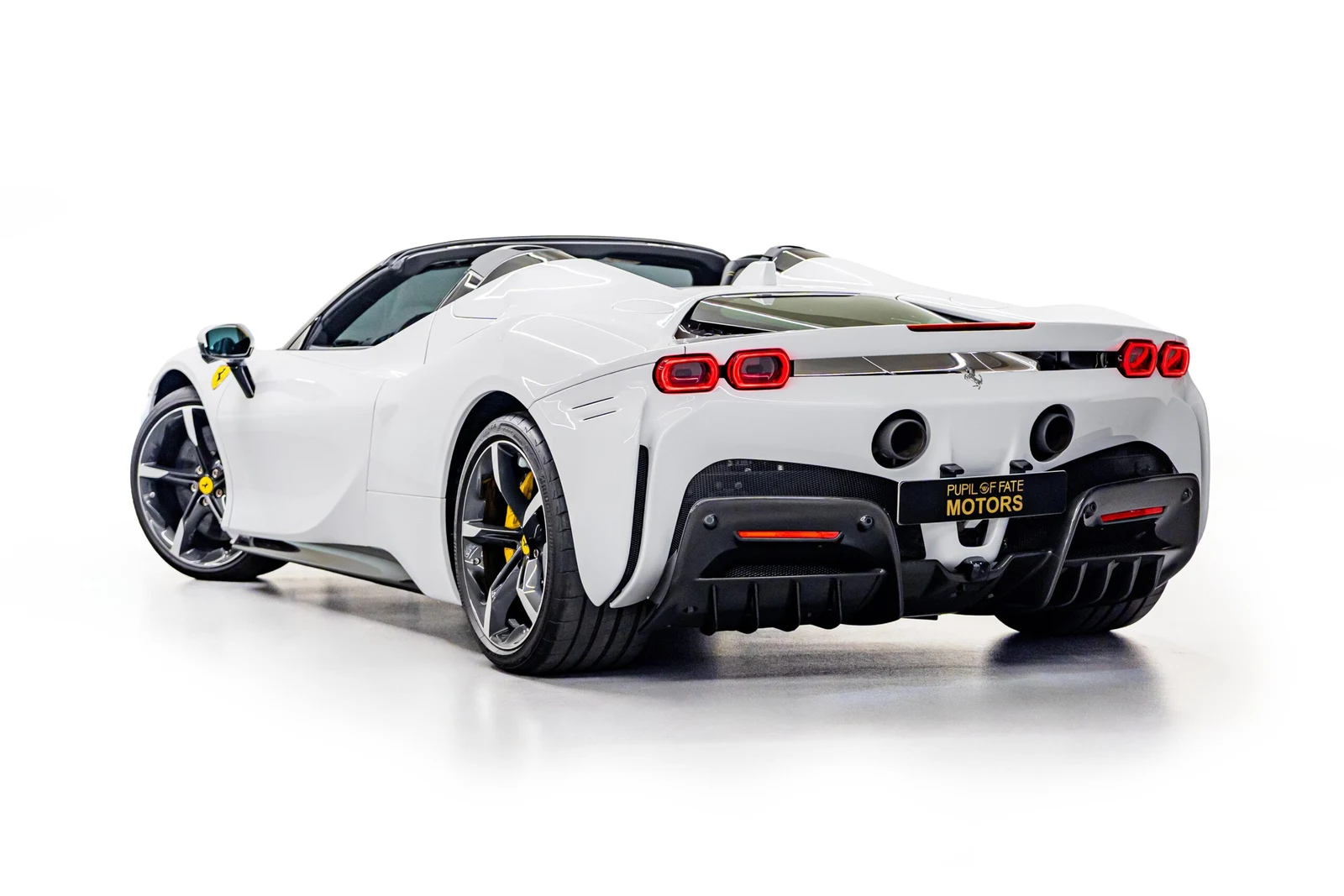 2023 Ferrari SF90 Spider, 7/10