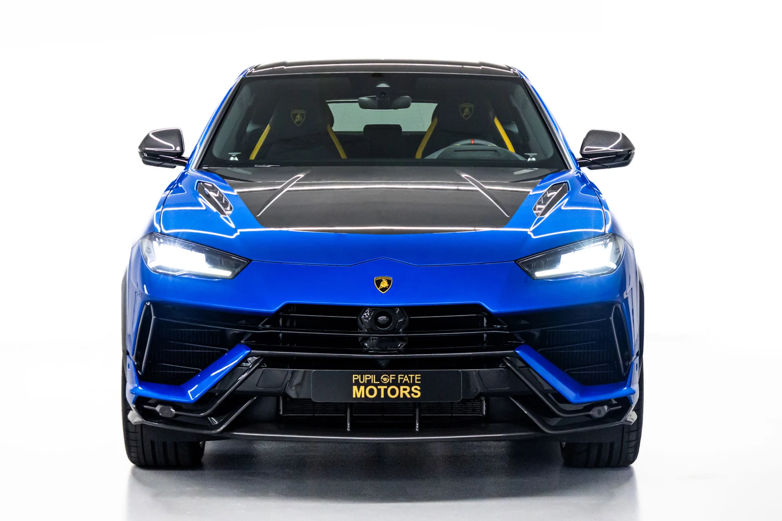 2024 Lamborghini Urus Performante, 2/10