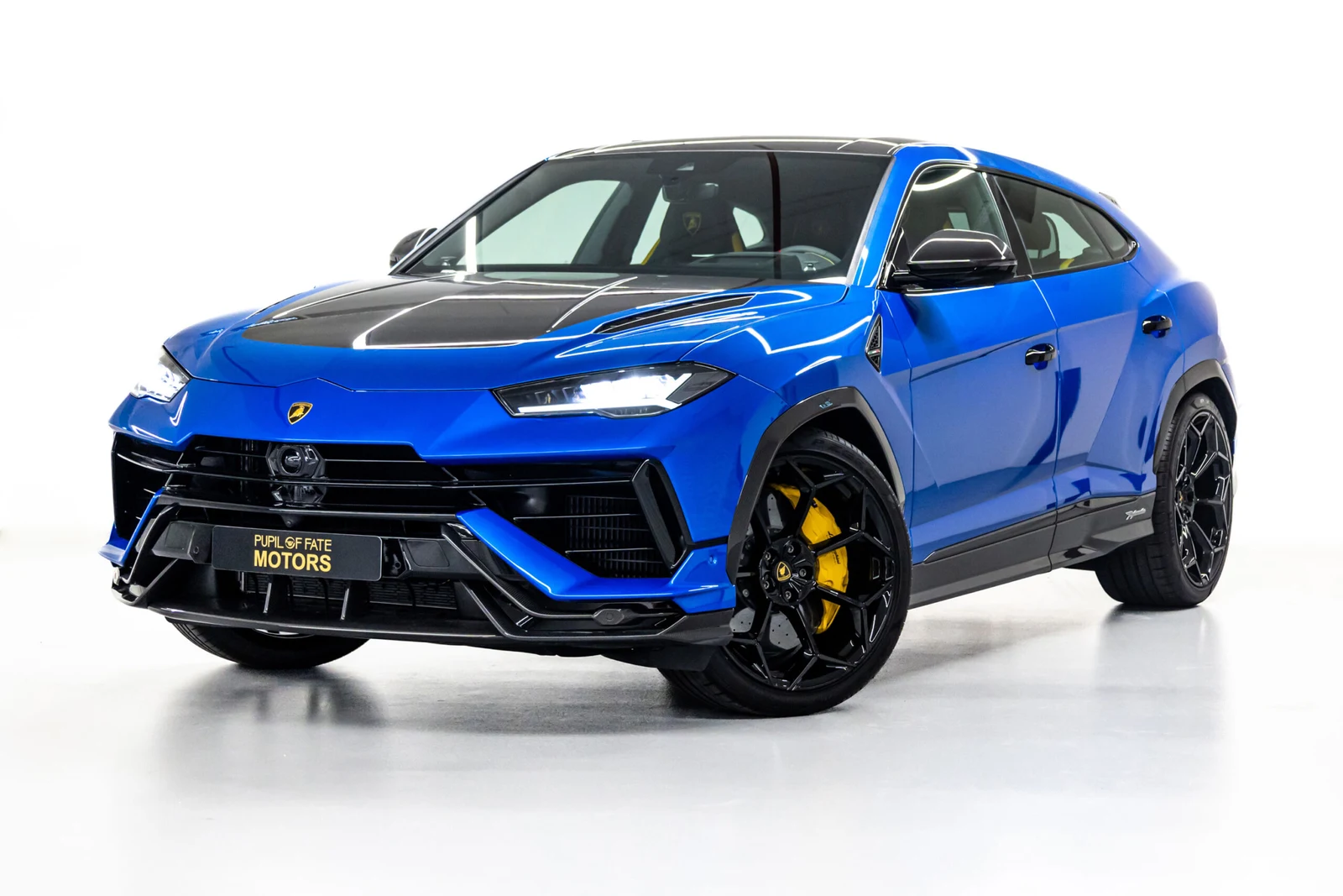 2024 Lamborghini Urus Performante, 3/10