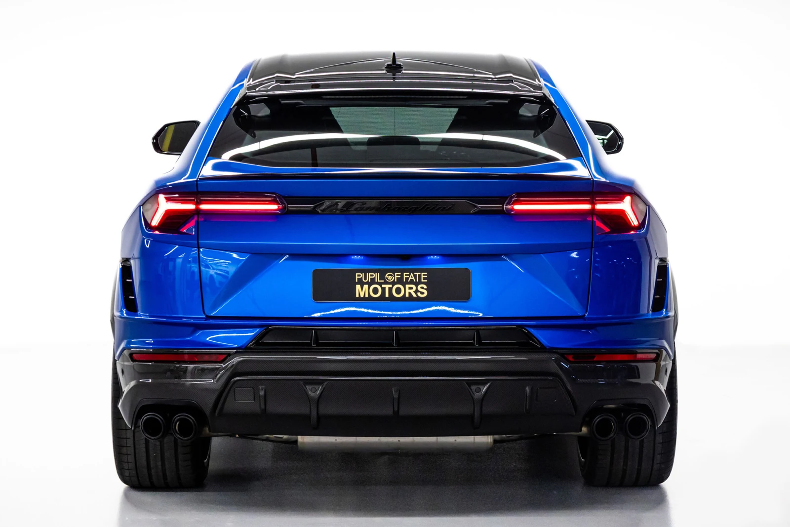 2024 Lamborghini Urus Performante, 5/10