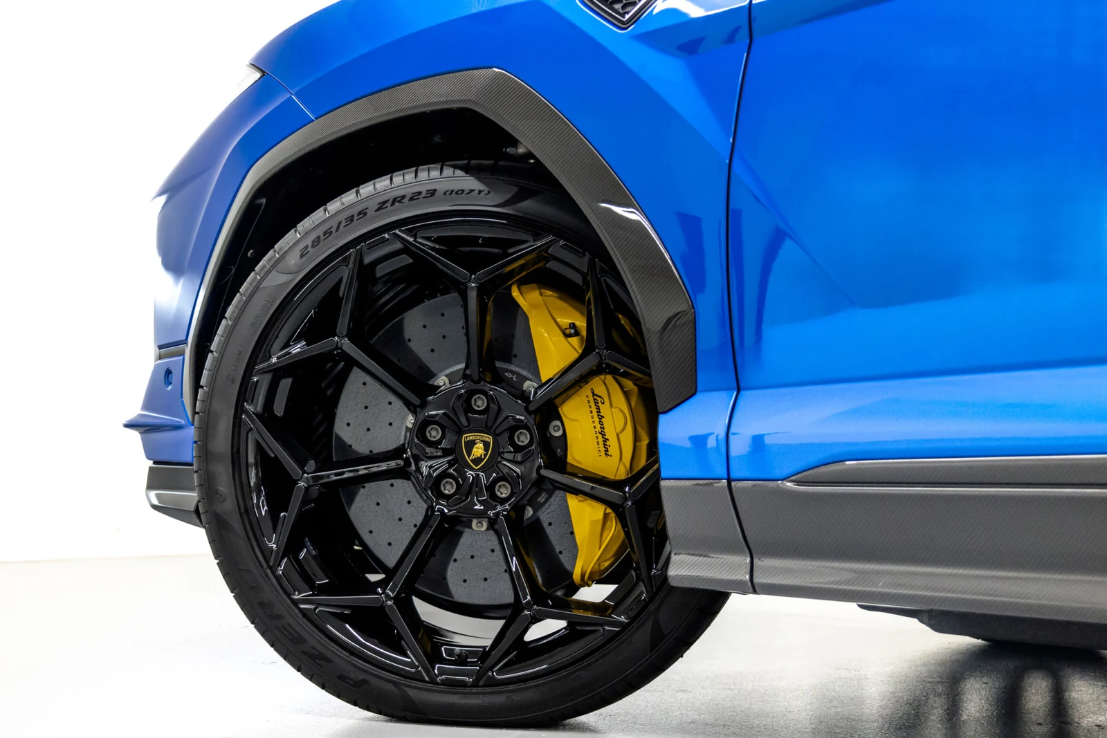 2024 Lamborghini Urus Performante, 7/10