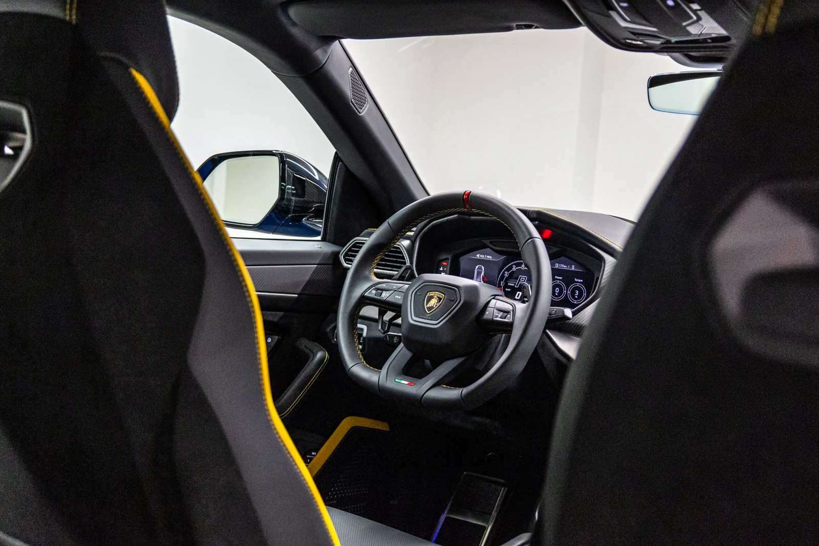 2024 Lamborghini Urus Performante, 9/10
