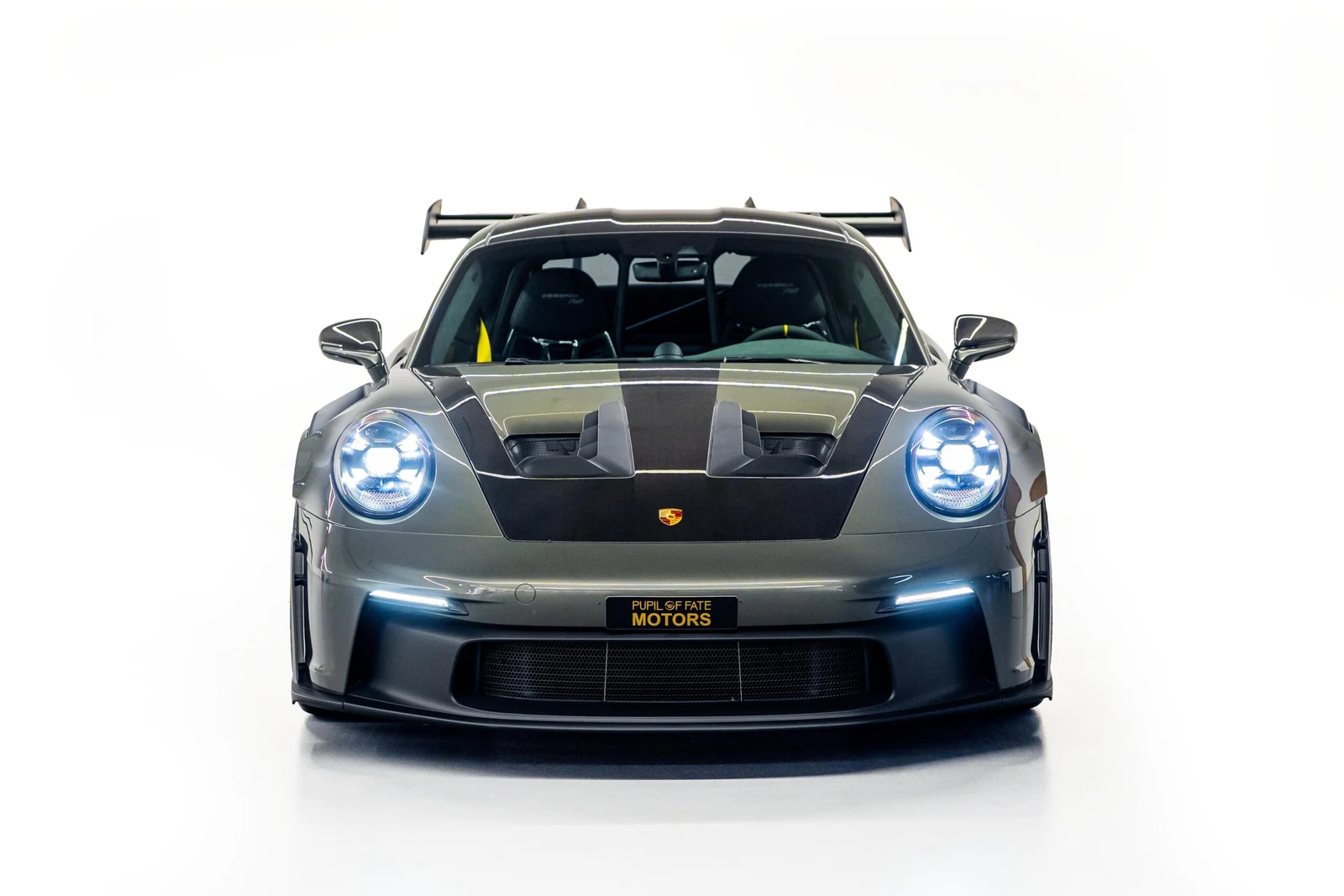 2025 Porsche 911 (992) GT3 RS, 2/10