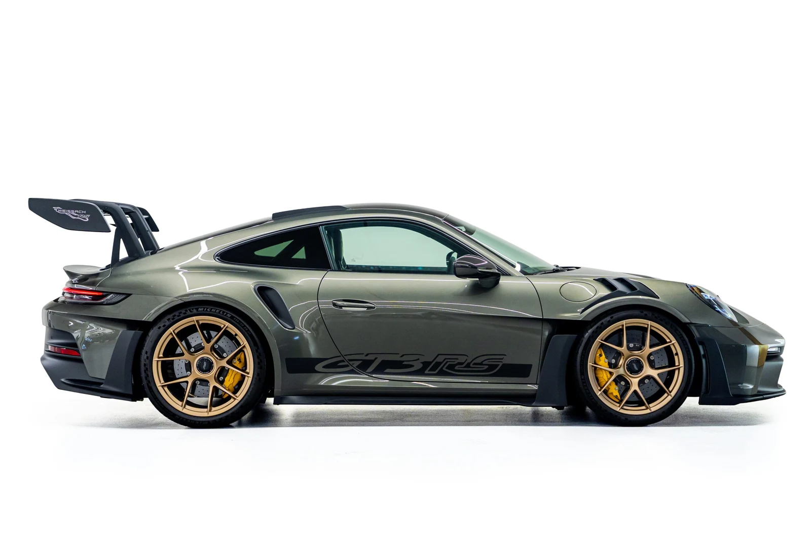 2025 Porsche 911 (992) GT3 RS, 4/10