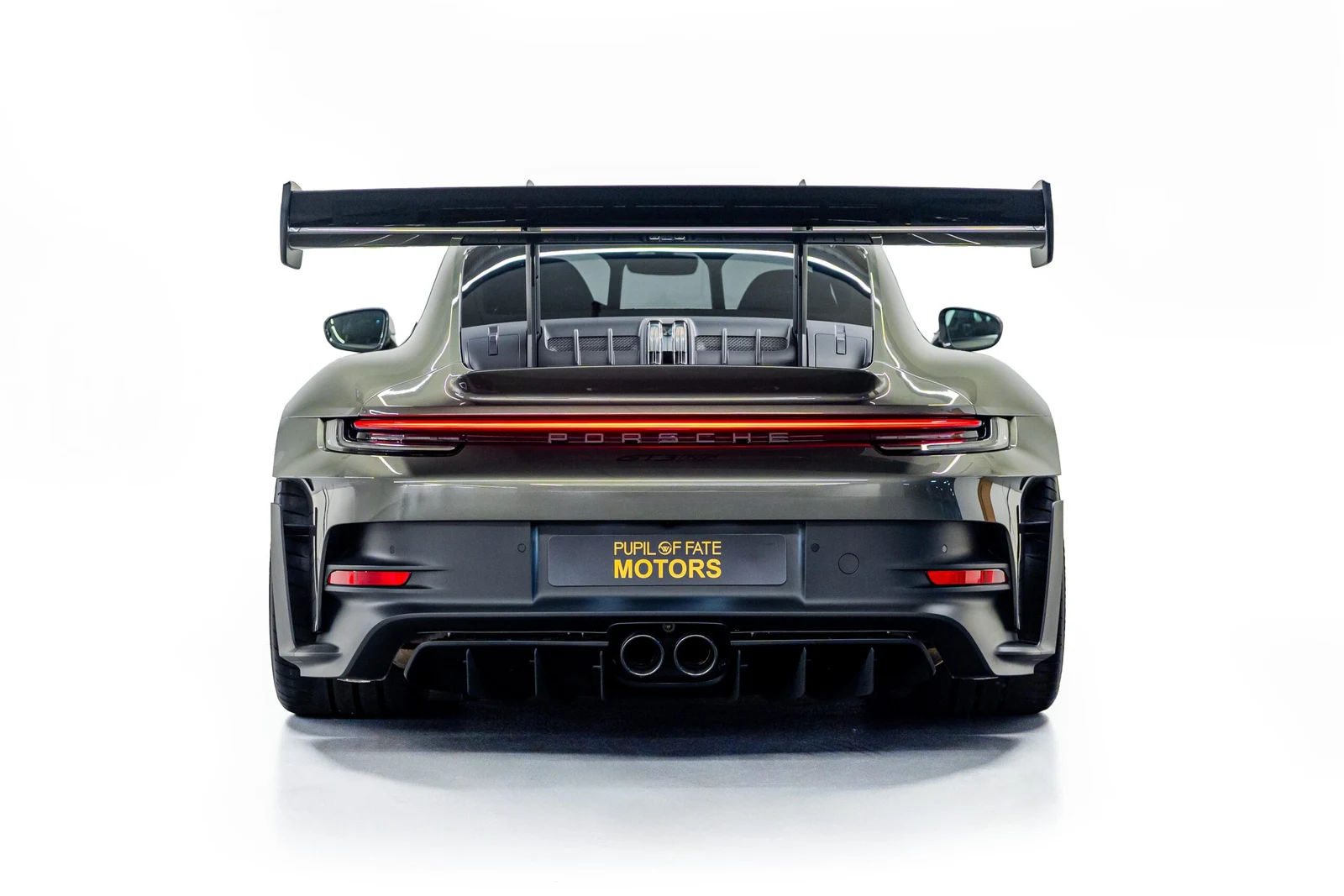 2025 Porsche 911 (992) GT3 RS, 7/10
