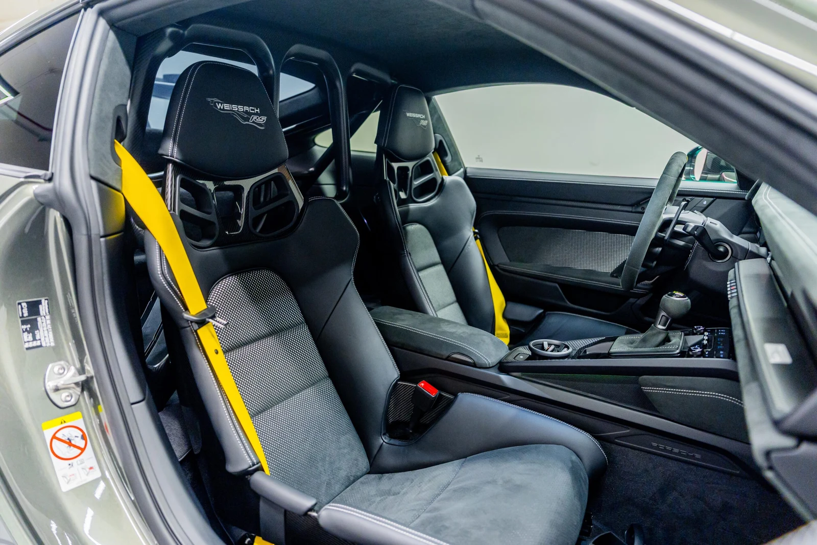 2025 Porsche 911 (992) GT3 RS, 10/10