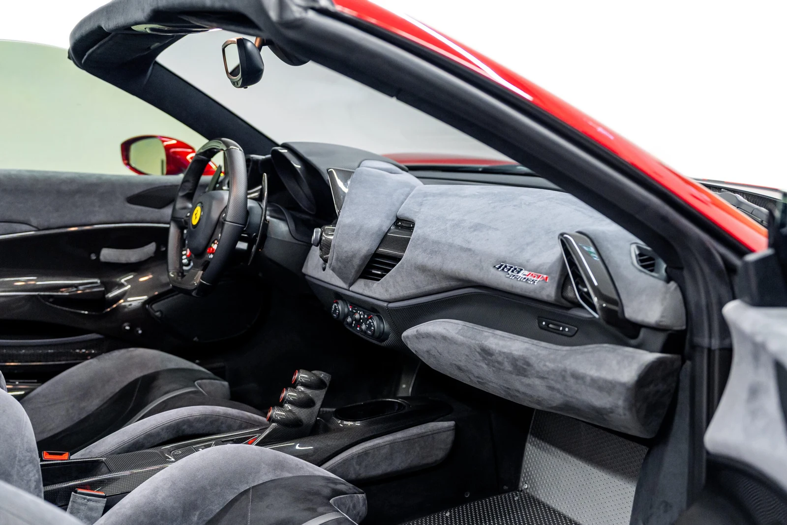 2021 Ferrari 488 Pista Spider, 10/10