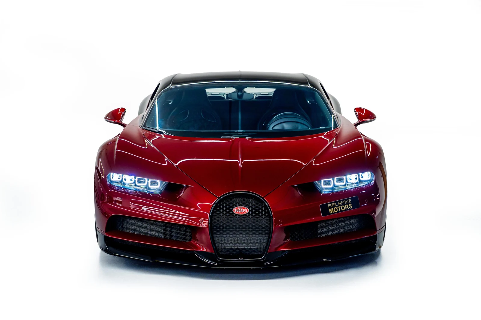2018 Bugatti Chiron, 2/10