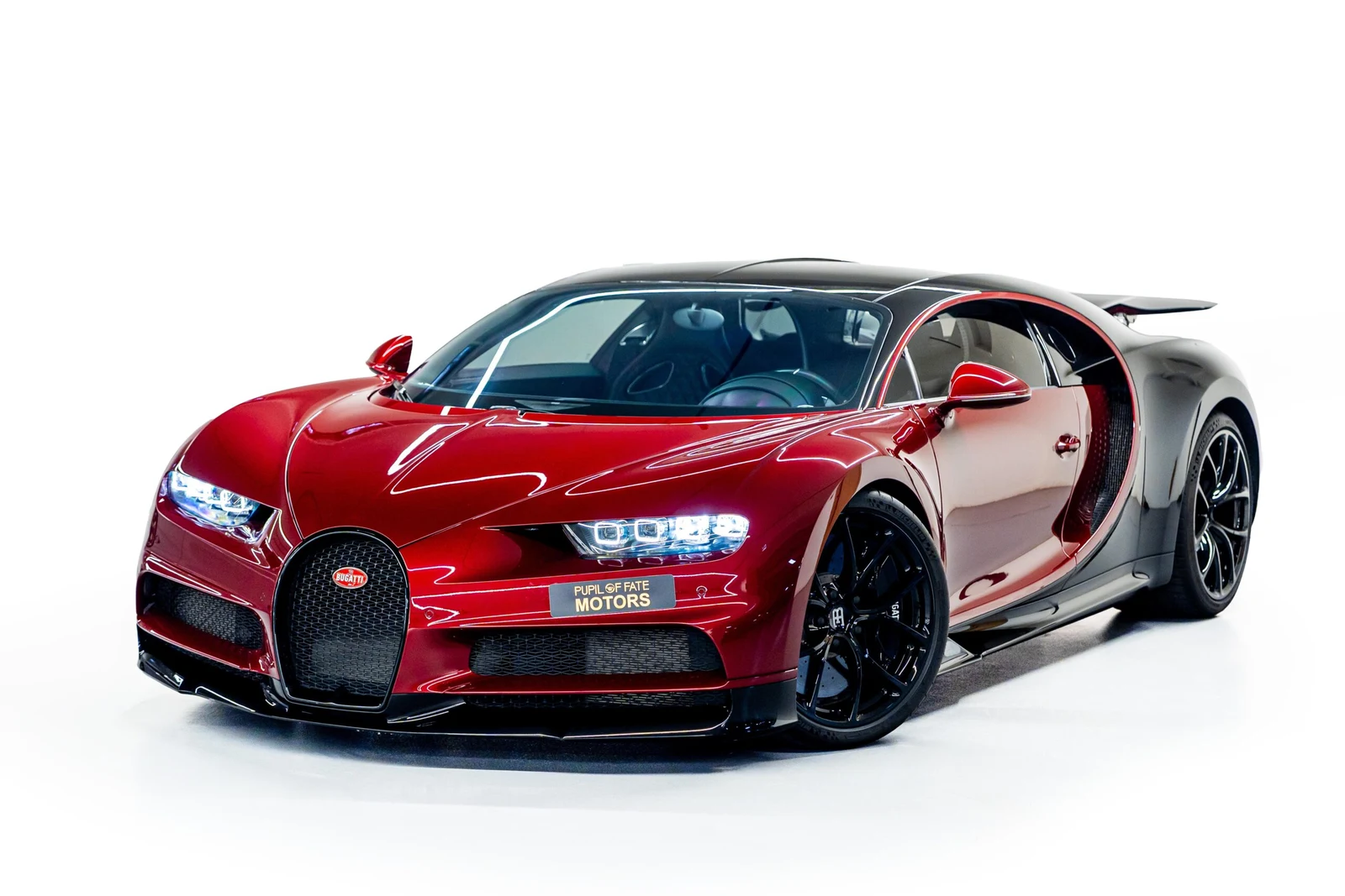 2018 Bugatti Chiron, 3/10