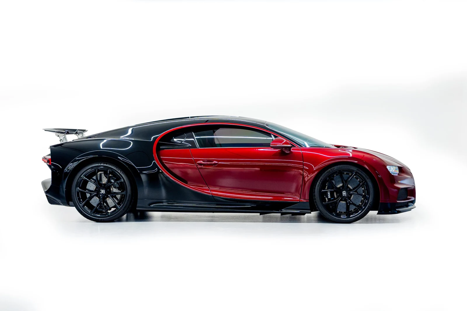 2018 Bugatti Chiron, 4/10