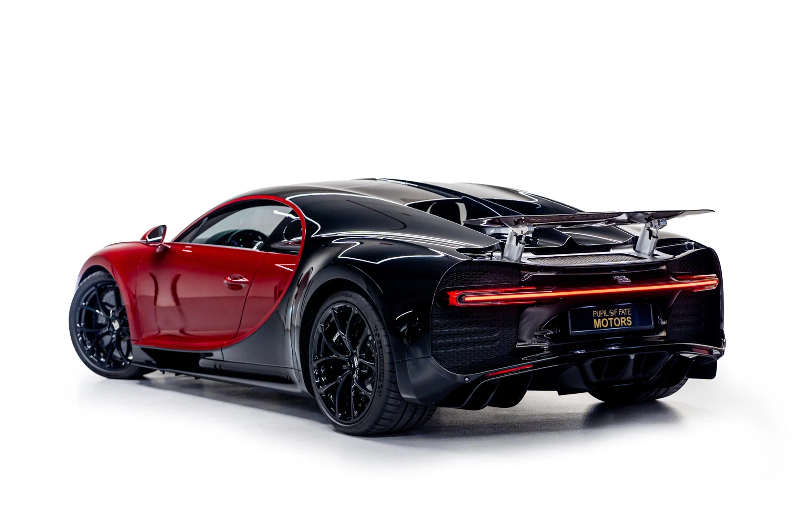 2018 Bugatti Chiron, 5/10