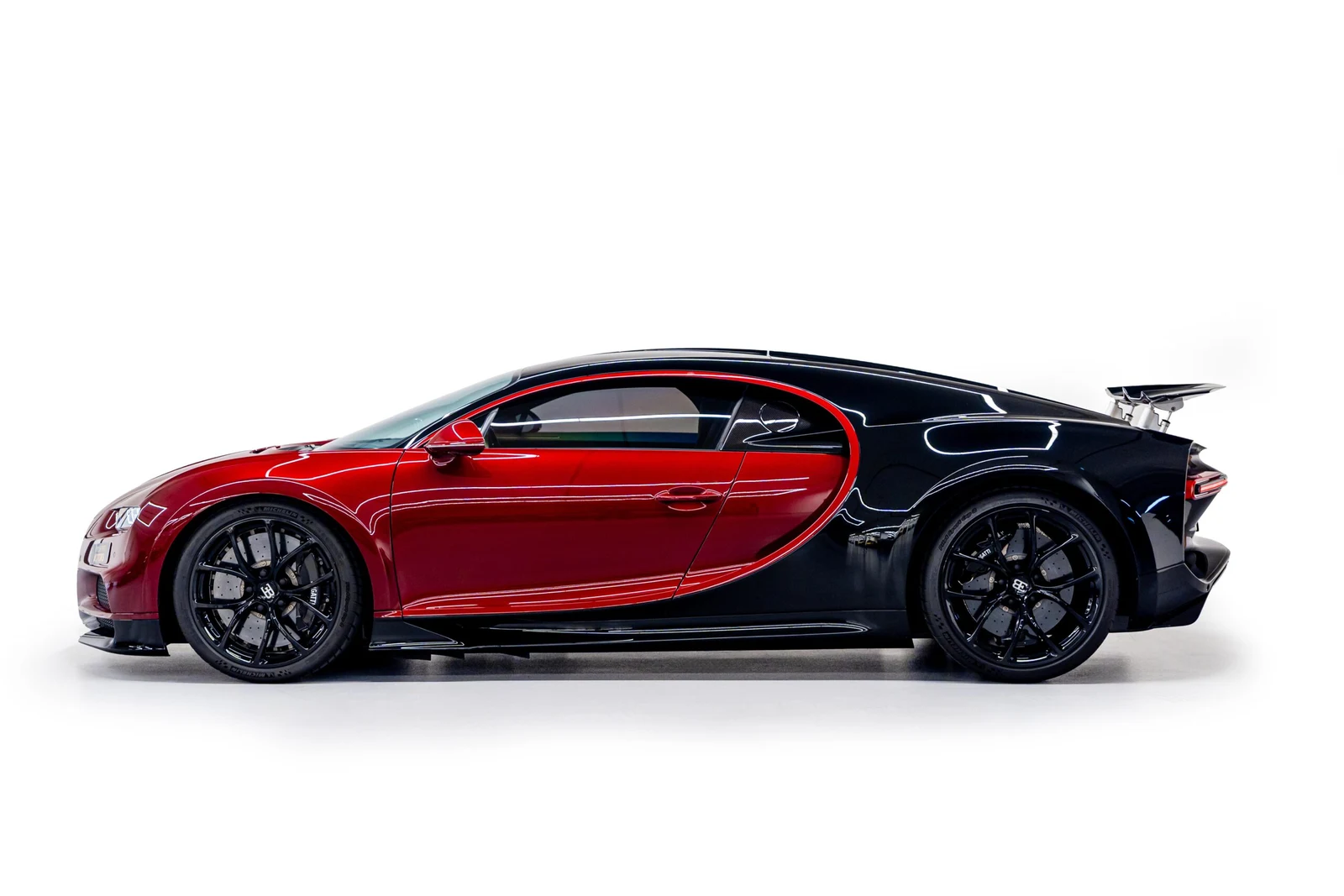 2018 Bugatti Chiron, 6/10