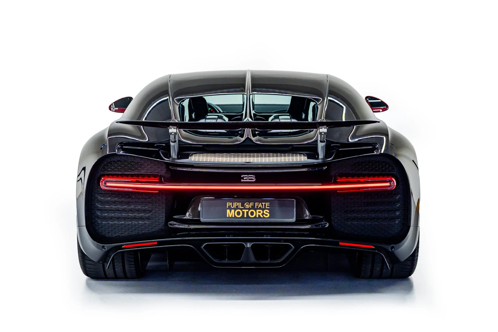 2018 Bugatti Chiron, 7/10