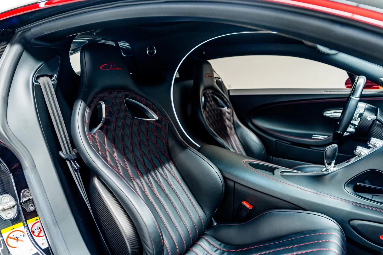 2018 Bugatti Chiron, 9/10