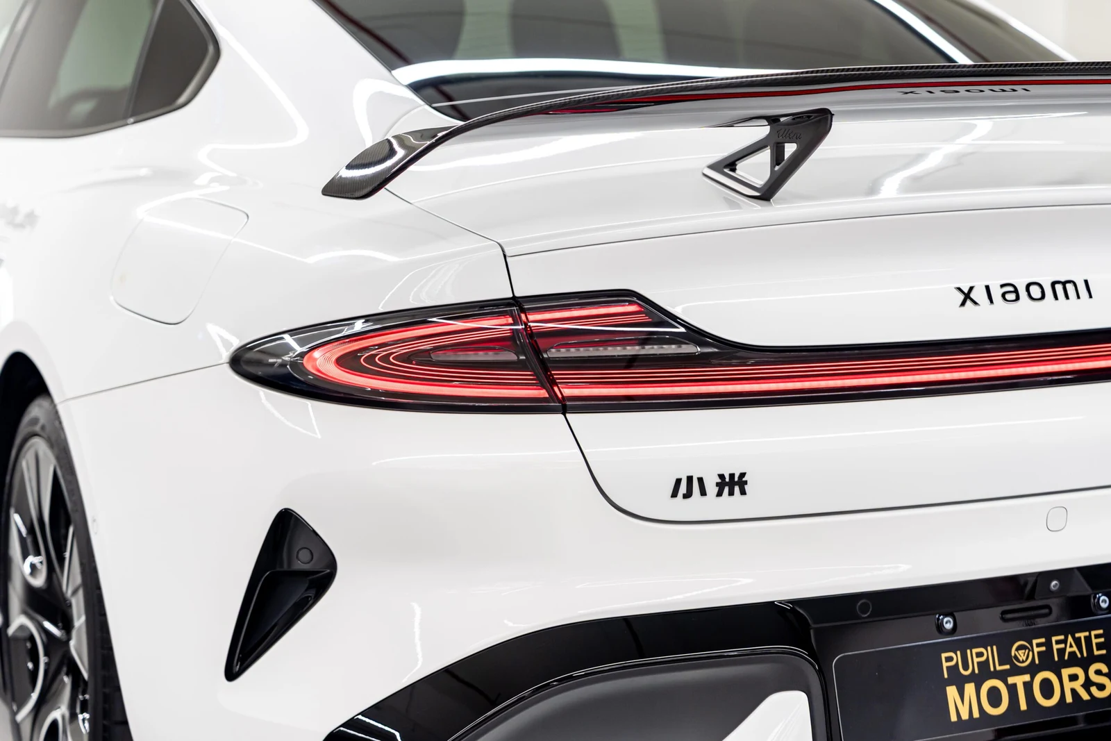 2025 Xiaomi SU7 Ultra, 10/10