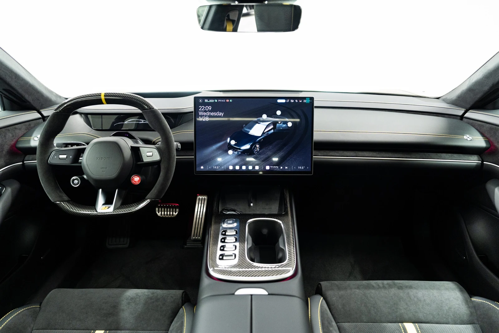 2025 Xiaomi SU7 Ultra, 9/10