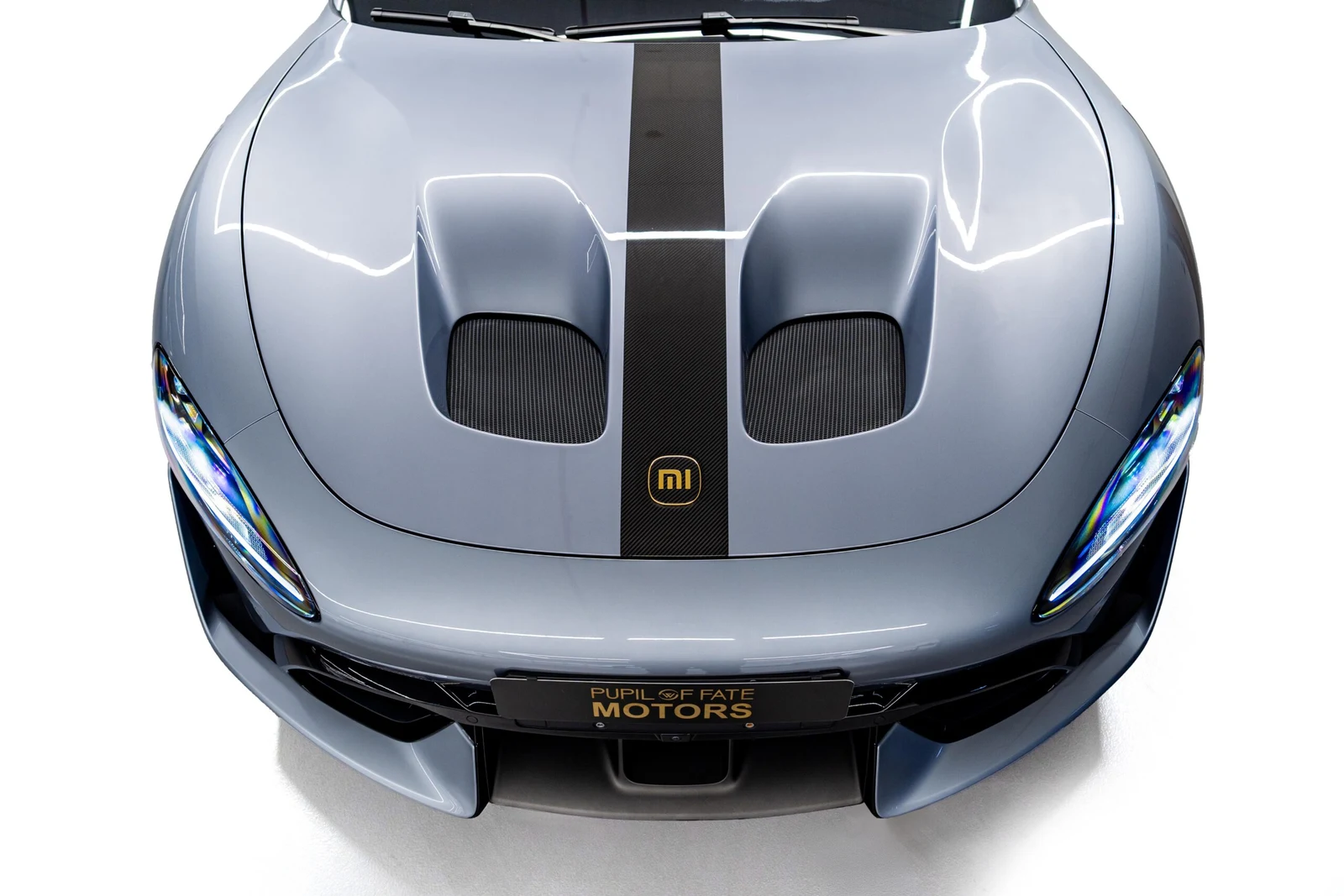 2025 Xiaomi SU7 Ultra, 5/10