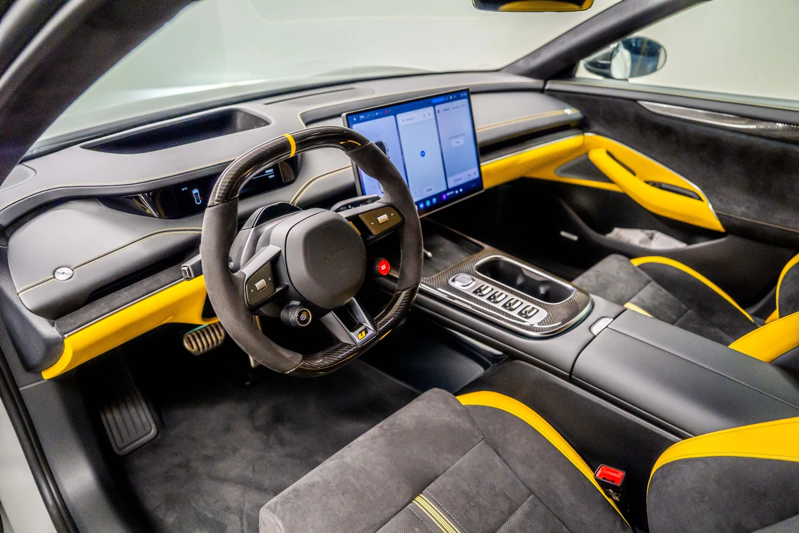 2025 Xiaomi SU7 Ultra, 10/10