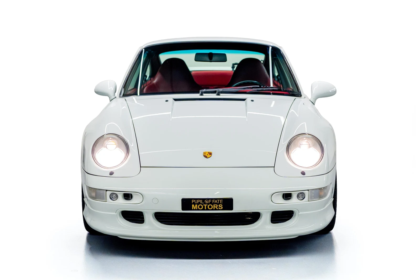 1996 Porsche 911 (993) Turbo, 2/10