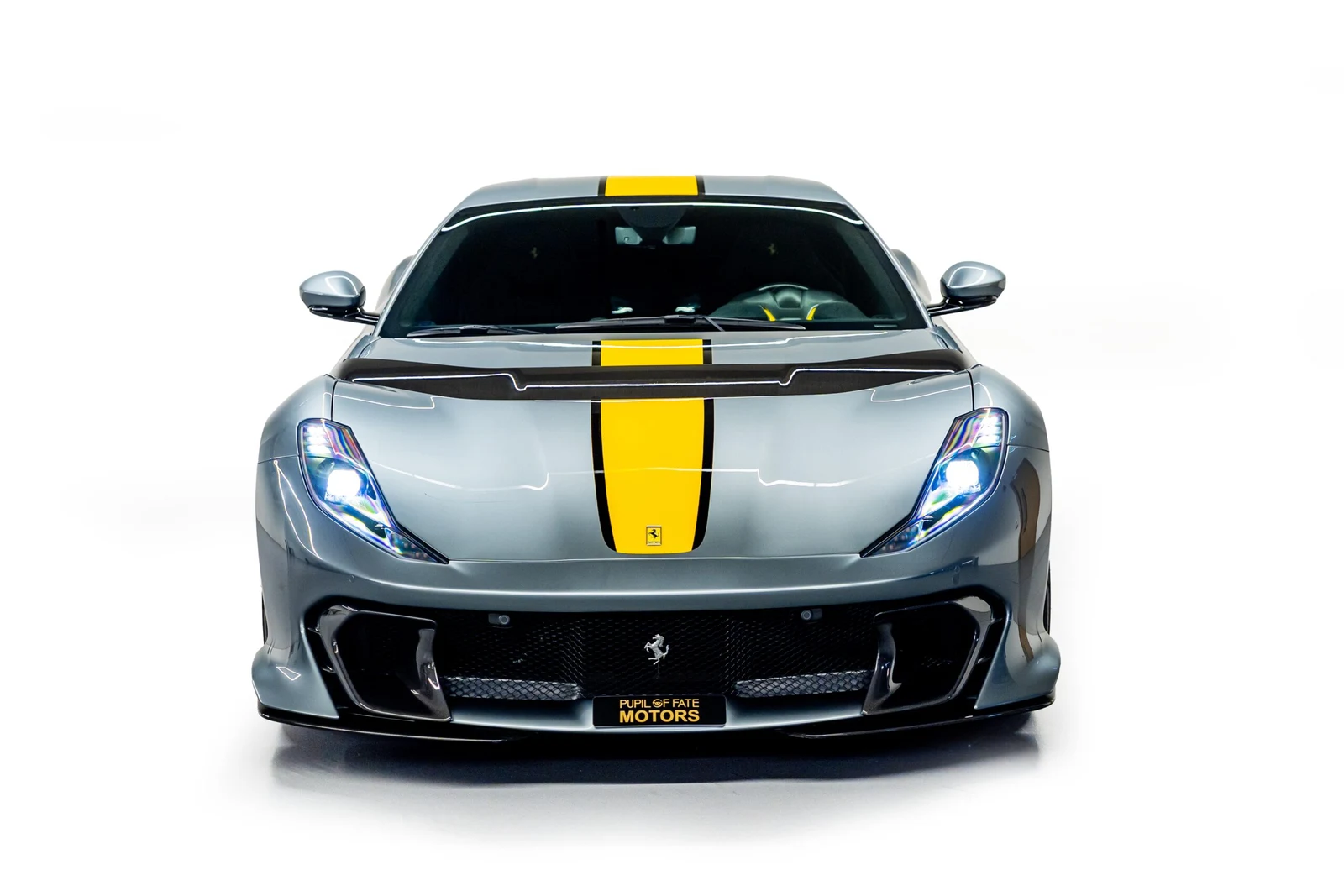 2023 Ferrari 812 Competizione, 2/10