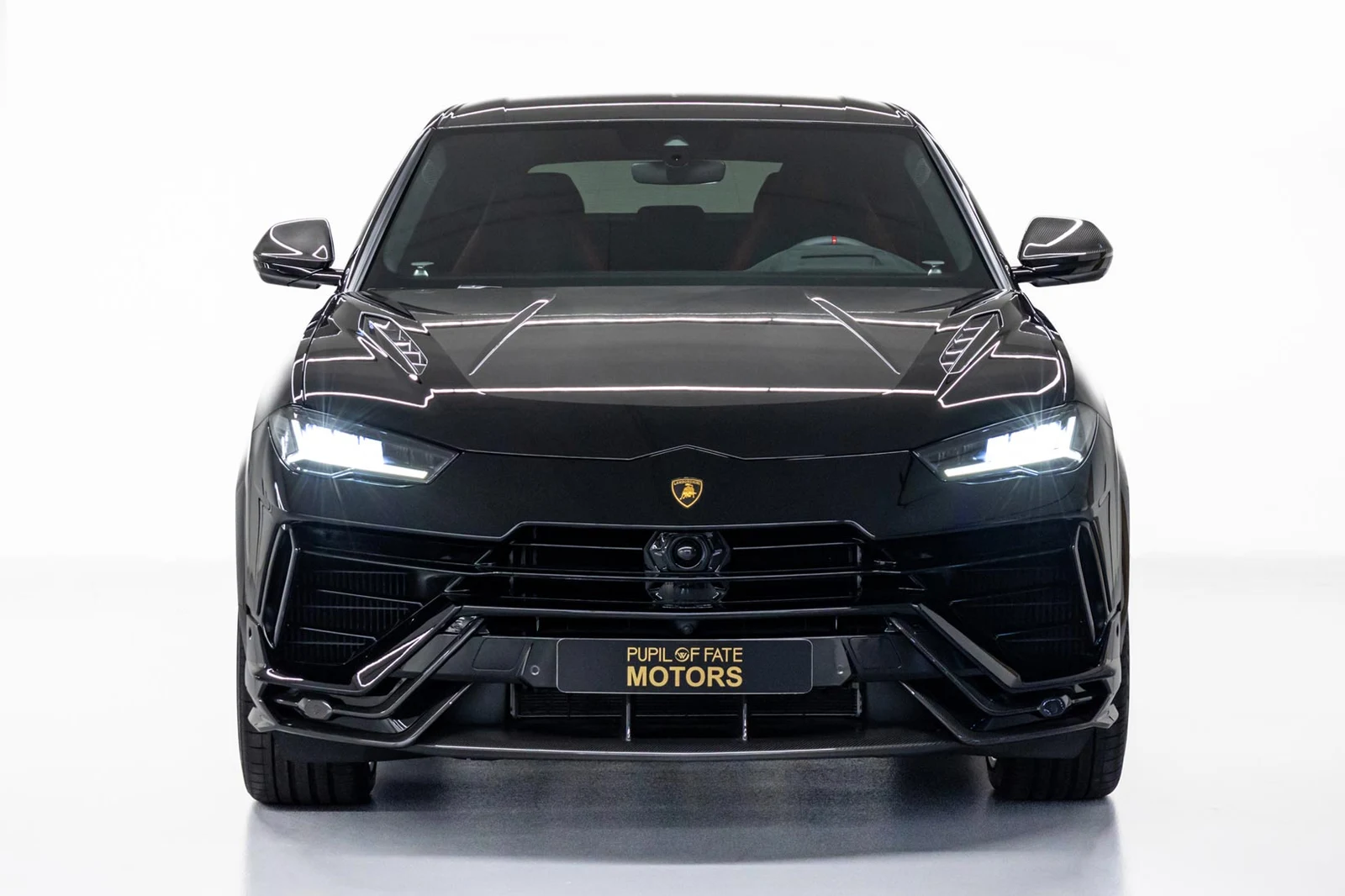 2023 Lamborghini Urus Performante, 2/10