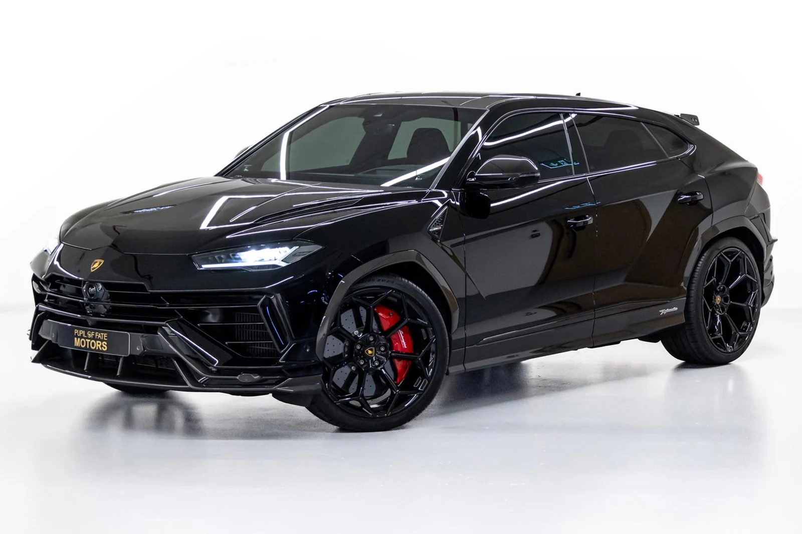 2023 Lamborghini Urus Performante, 3/10