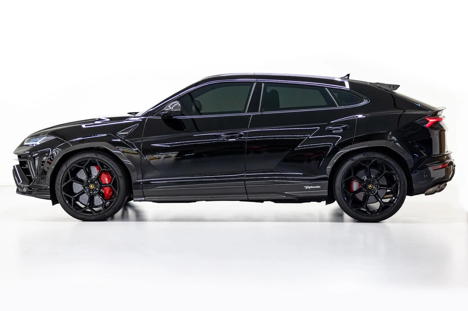 2023 Lamborghini Urus Performante, 5/10