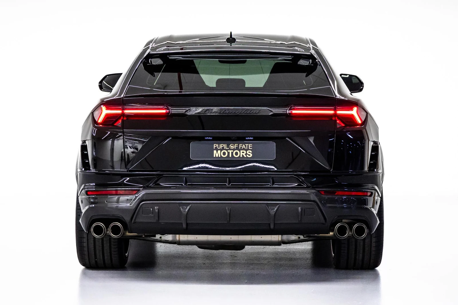 2023 Lamborghini Urus Performante, 6/10