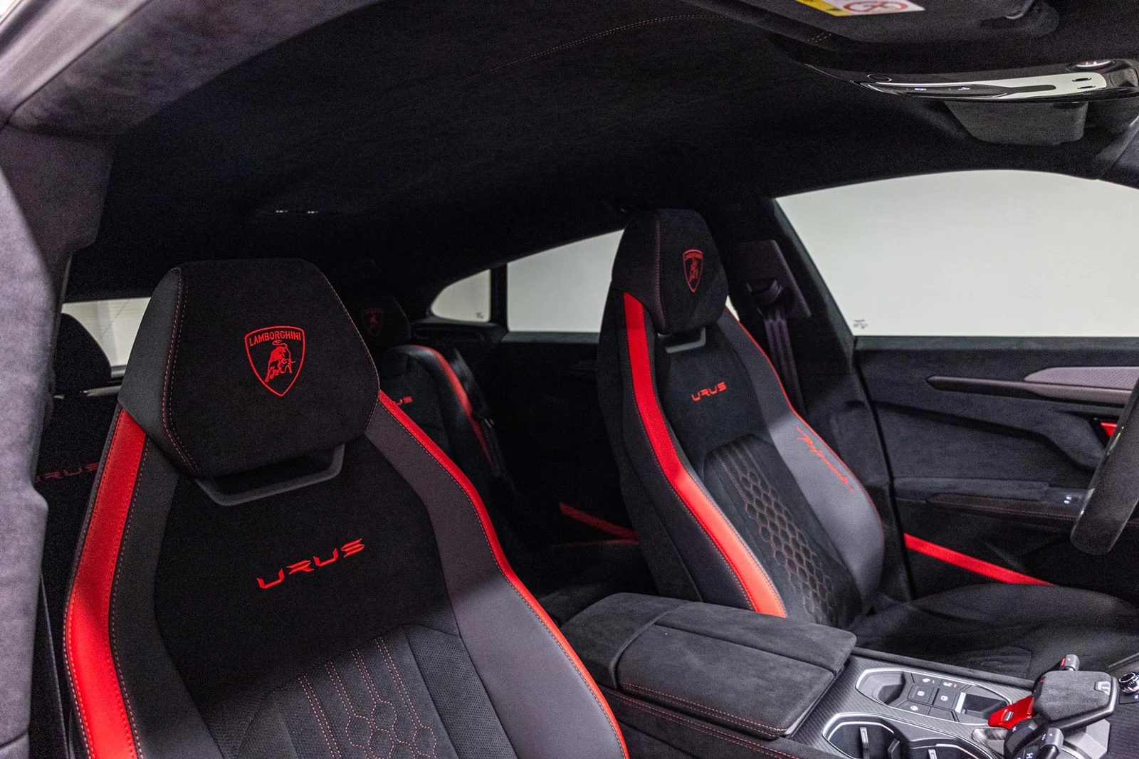 2023 Lamborghini Urus Performante, 10/10