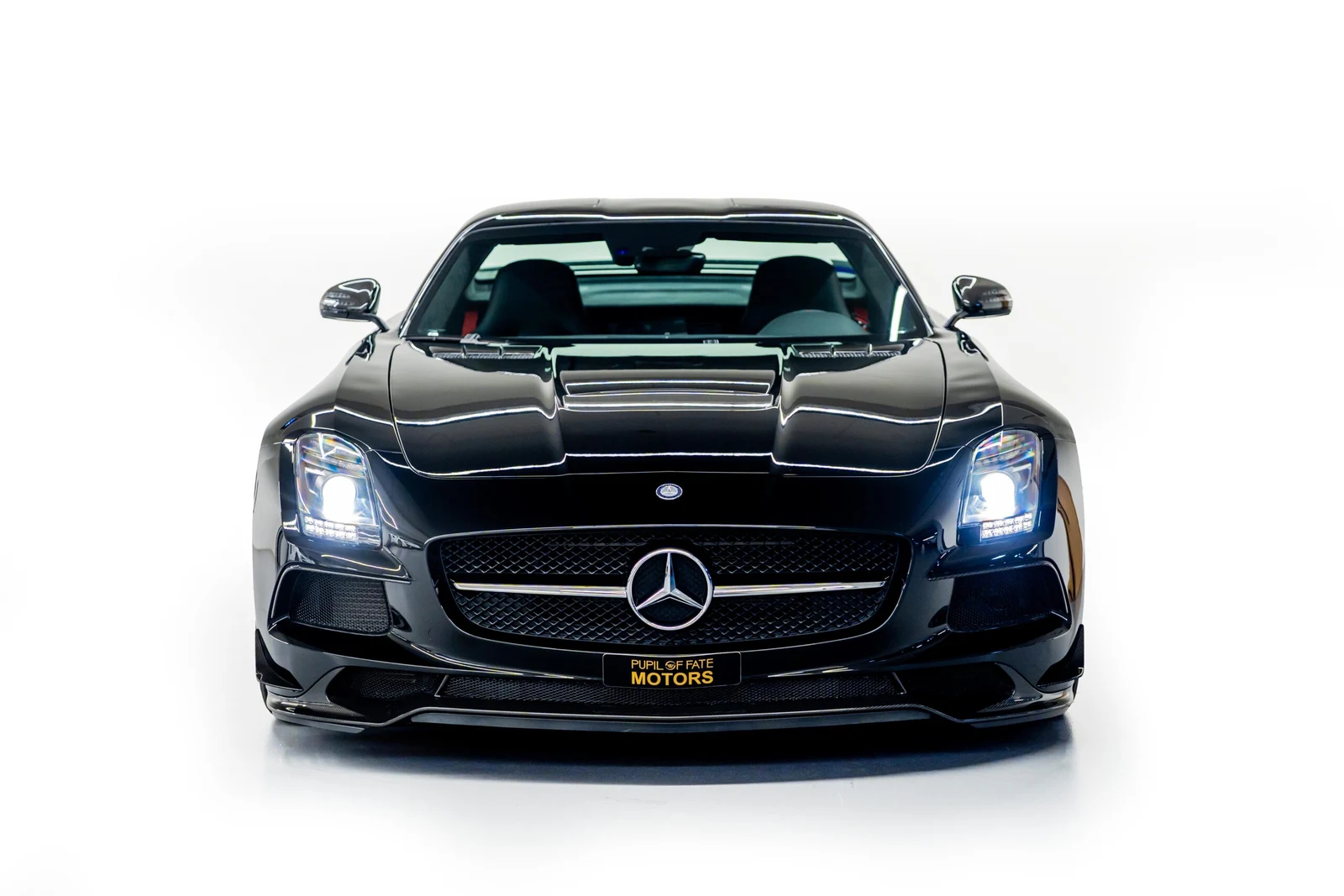 2013 Mercedes-Benz SLS AMG Black Series, 4/10