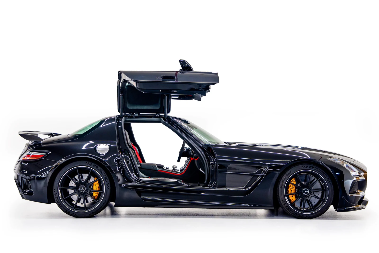 2013 Mercedes-Benz SLS AMG Black Series, 6/10