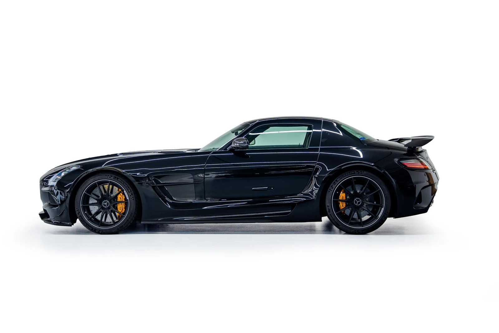 2013 Mercedes-Benz SLS AMG Black Series, 7/10
