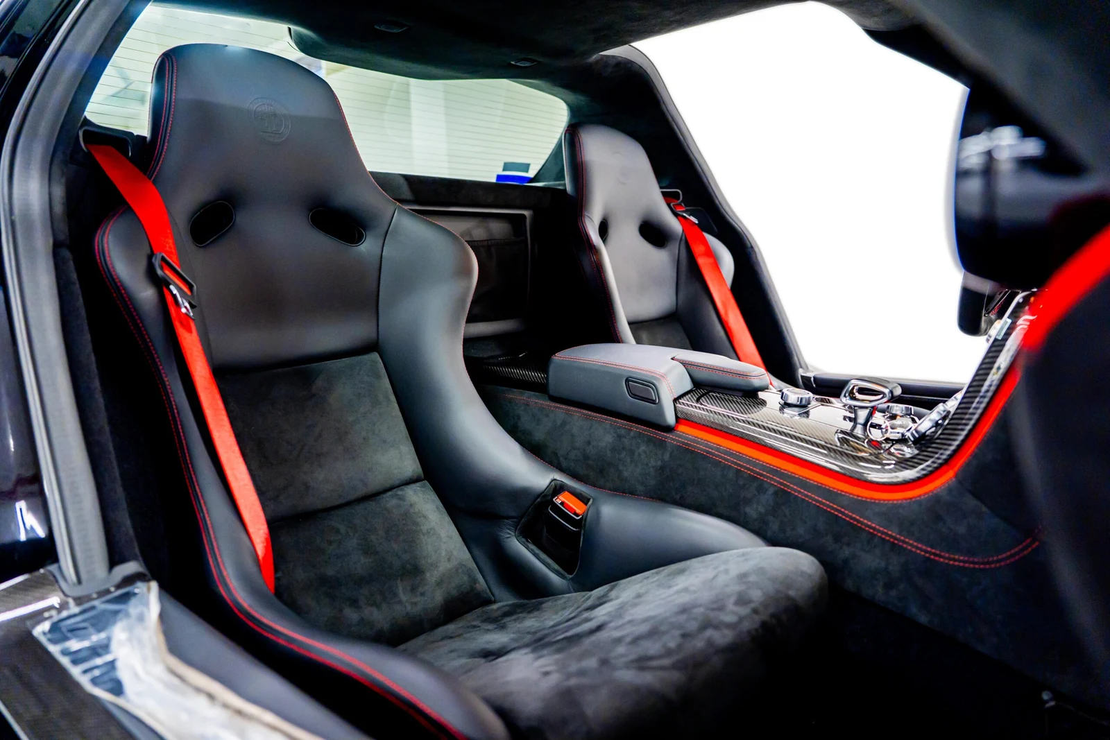 2013 Mercedes-Benz SLS AMG Black Series, 9/10