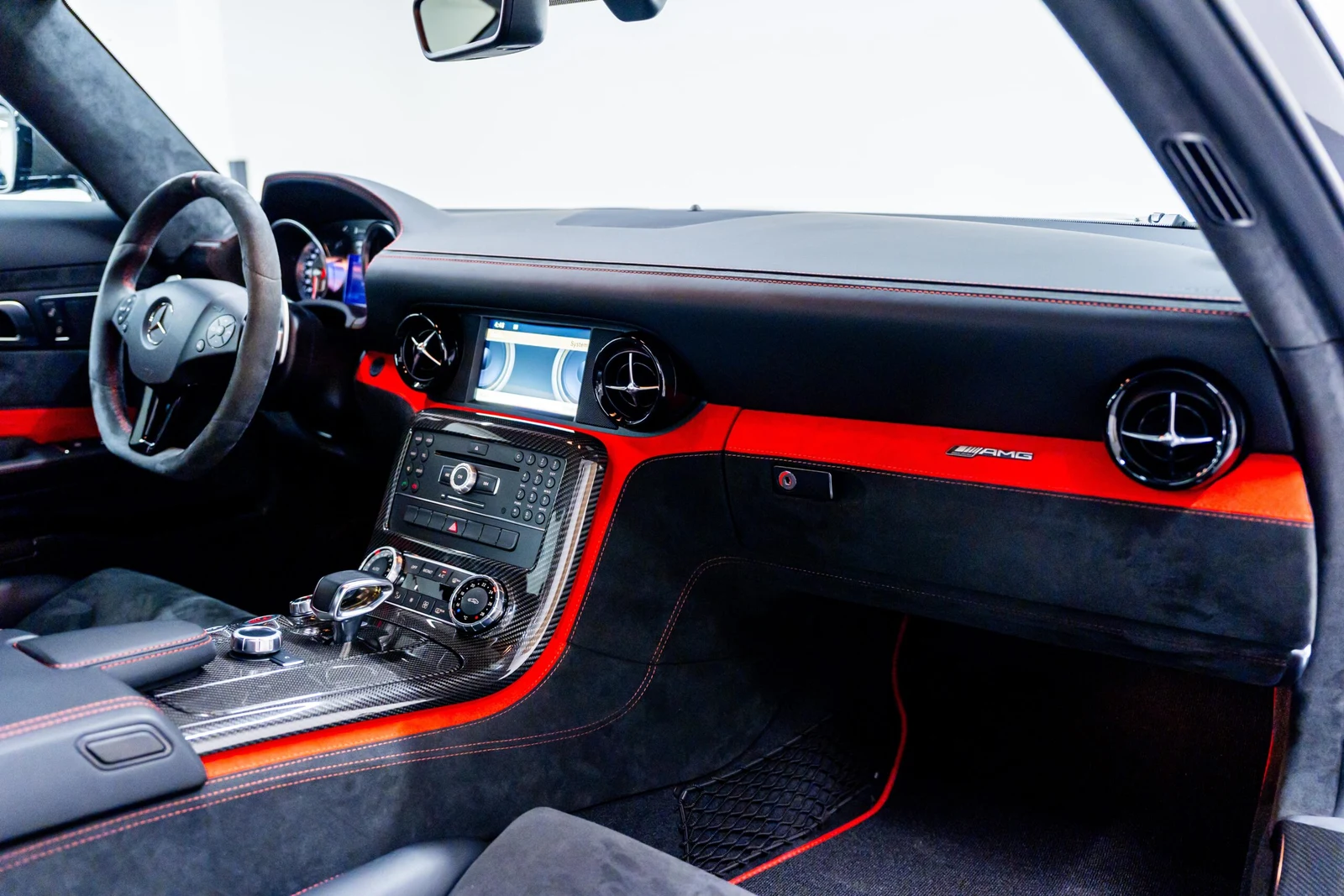 2013 Mercedes-Benz SLS AMG Black Series, 10/10