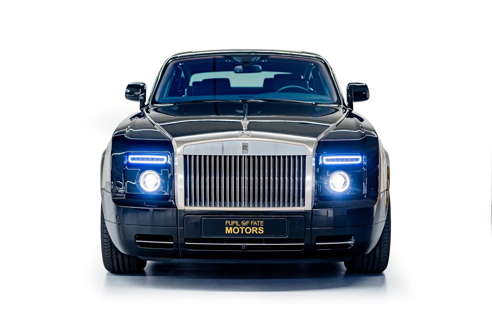 2011 Rolls-Royce Phantom Coupé, 2/10
