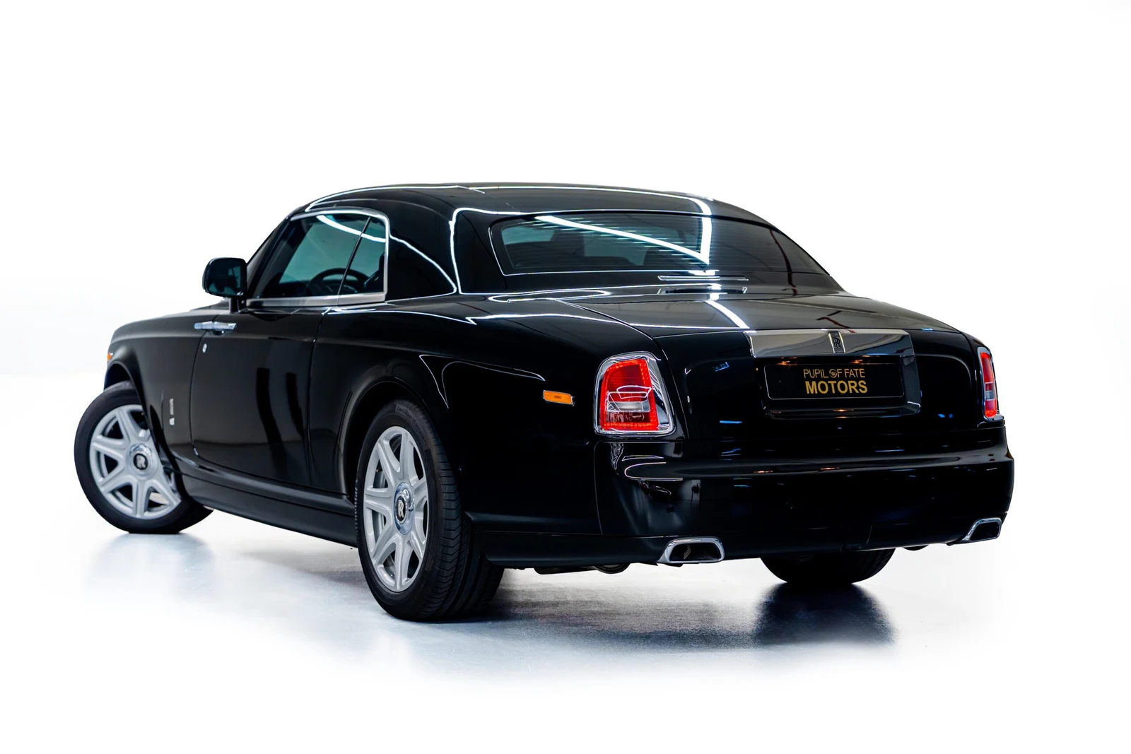 2011 Rolls-Royce Phantom Coupé, 6/10