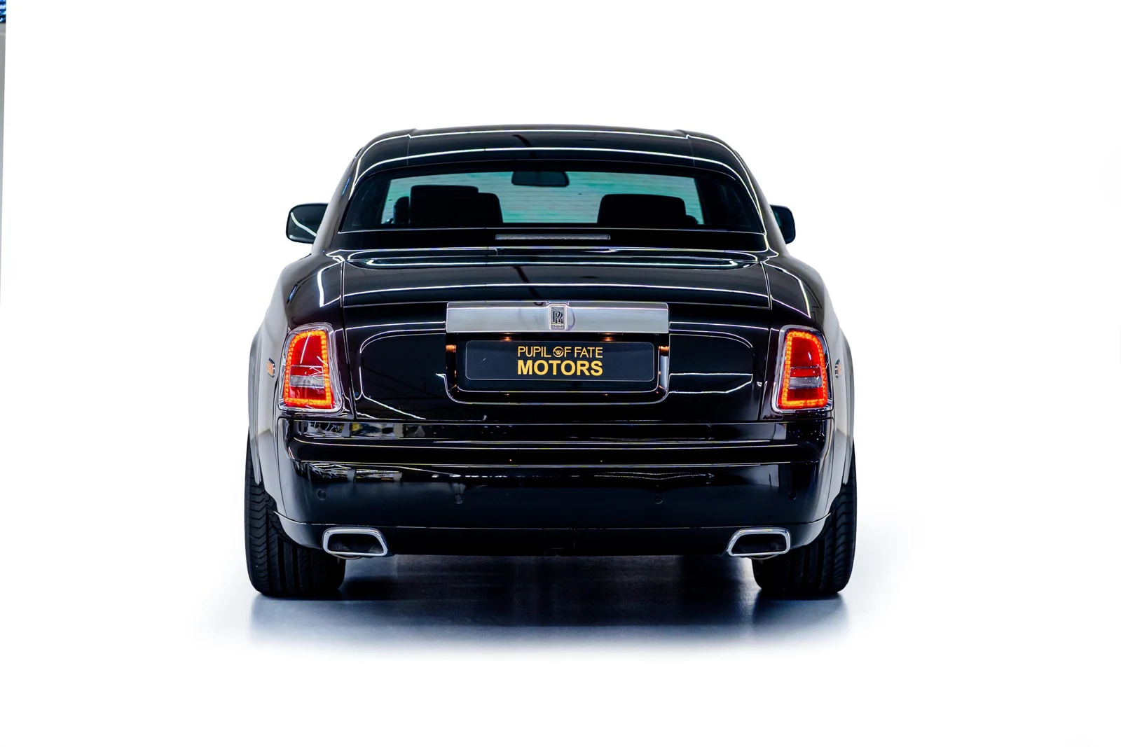 2011 Rolls-Royce Phantom Coupé, 7/10