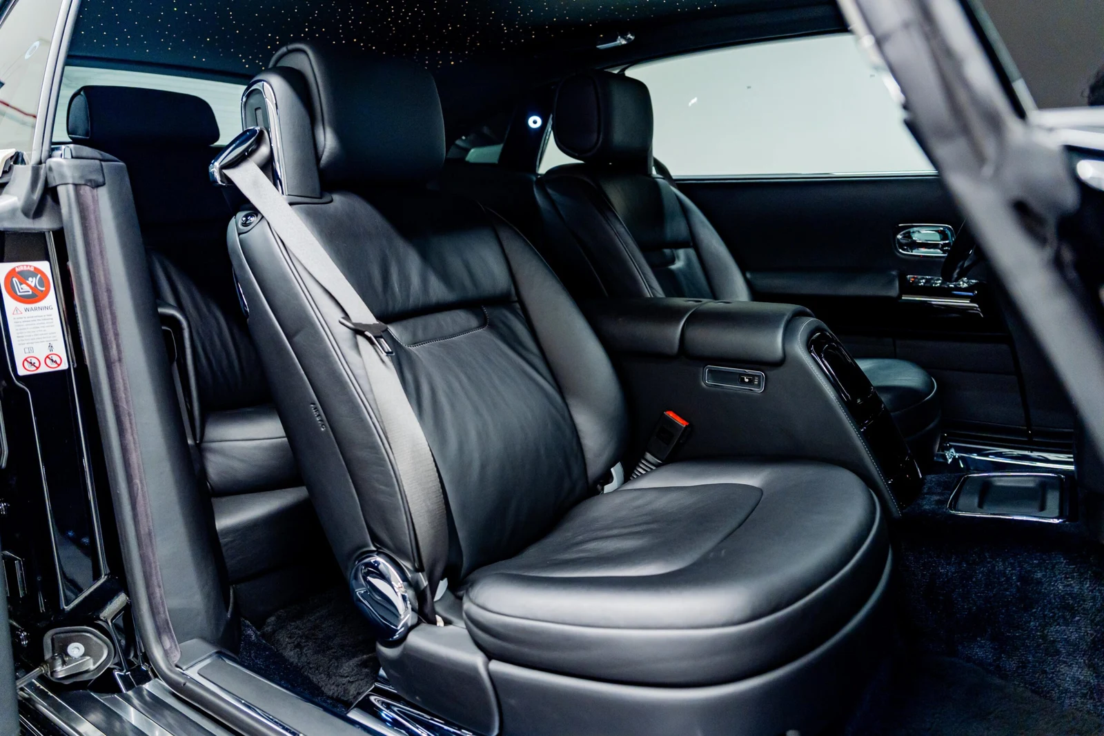2011 Rolls-Royce Phantom Coupé, 10/10
