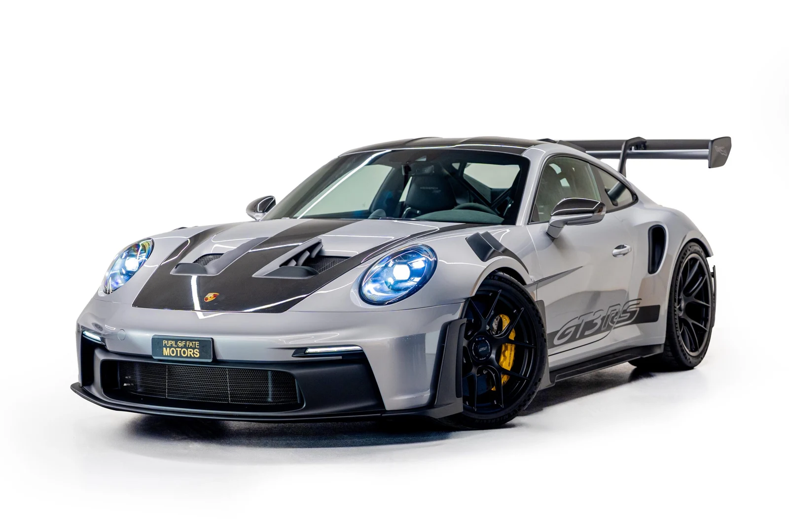 2025 Porsche 911 (992) GT3 RS, 2/10