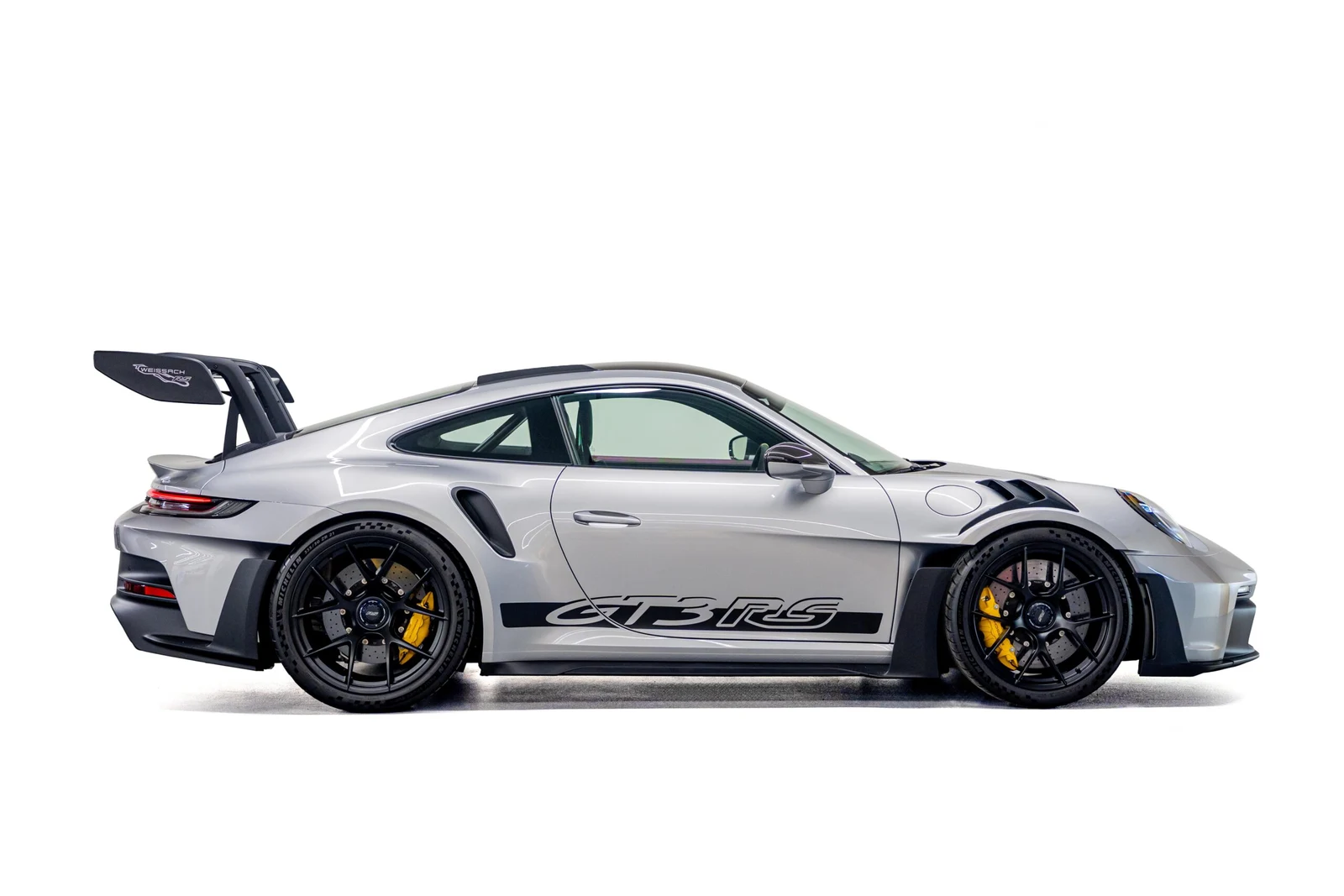 2025 Porsche 911 (992) GT3 RS, 3/10