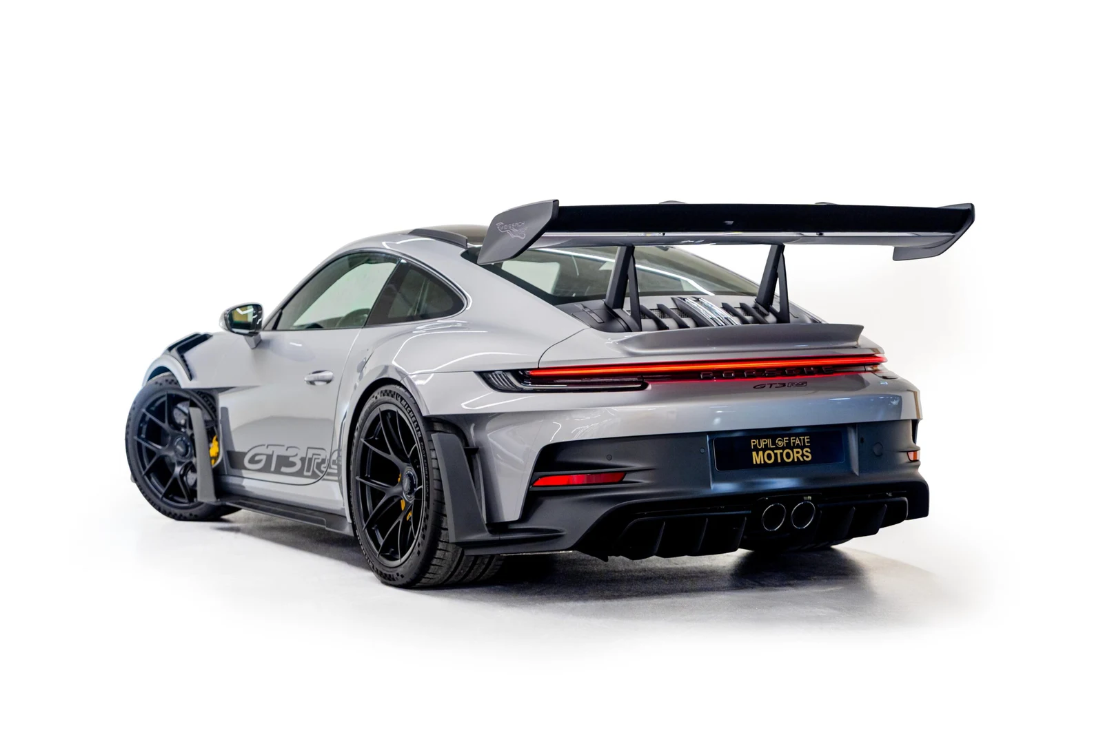 2025 Porsche 911 (992) GT3 RS, 5/10