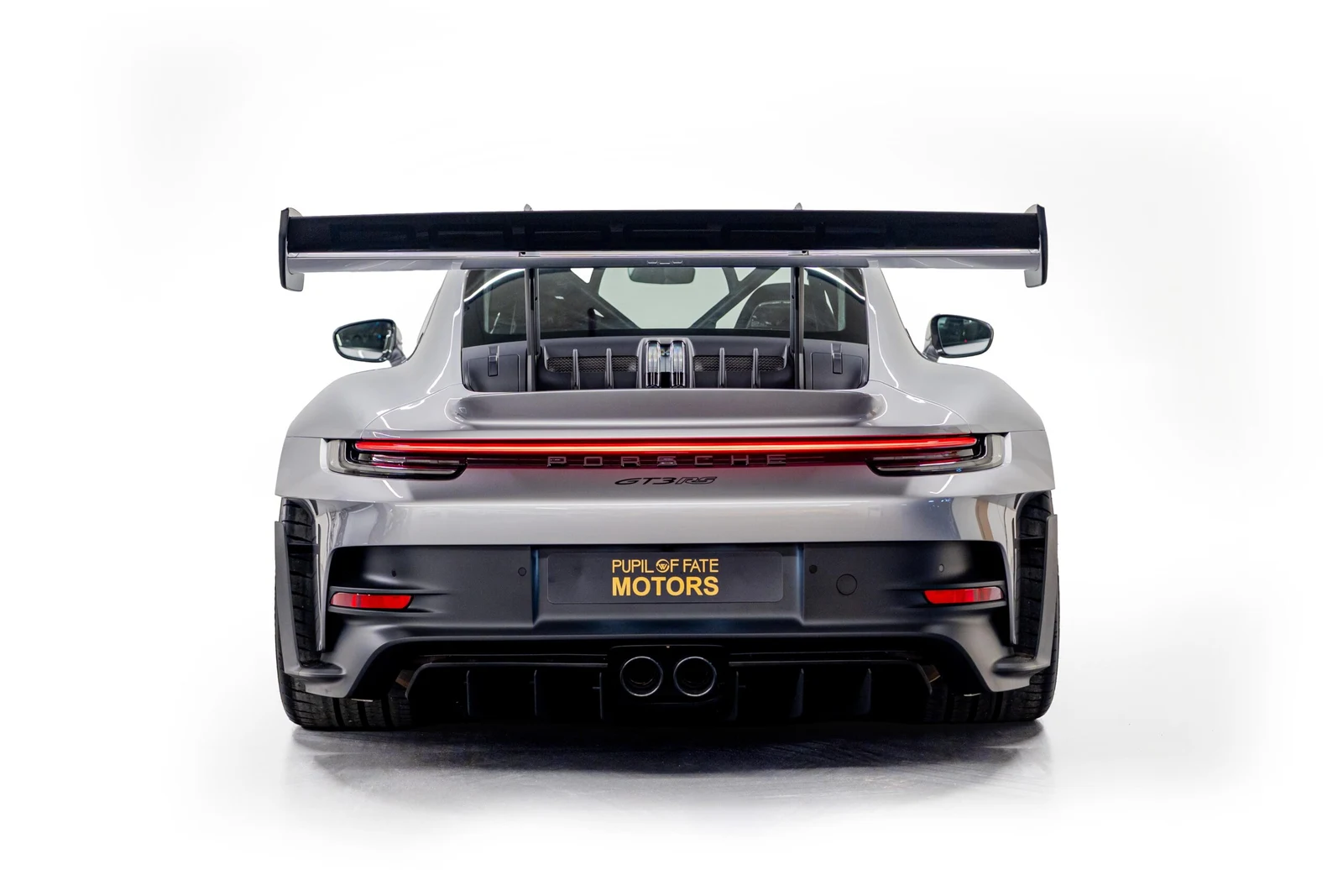 2025 Porsche 911 (992) GT3 RS, 6/10