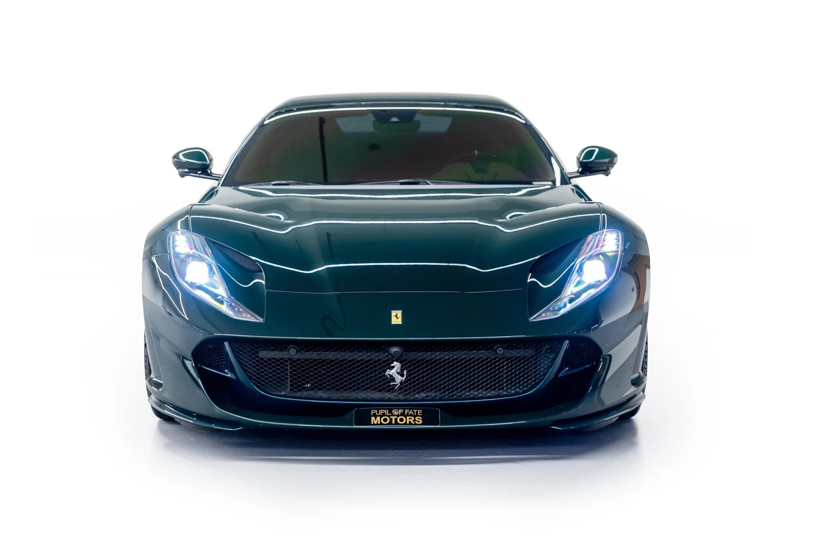 2023 Ferrari 812 GTS, 2/10