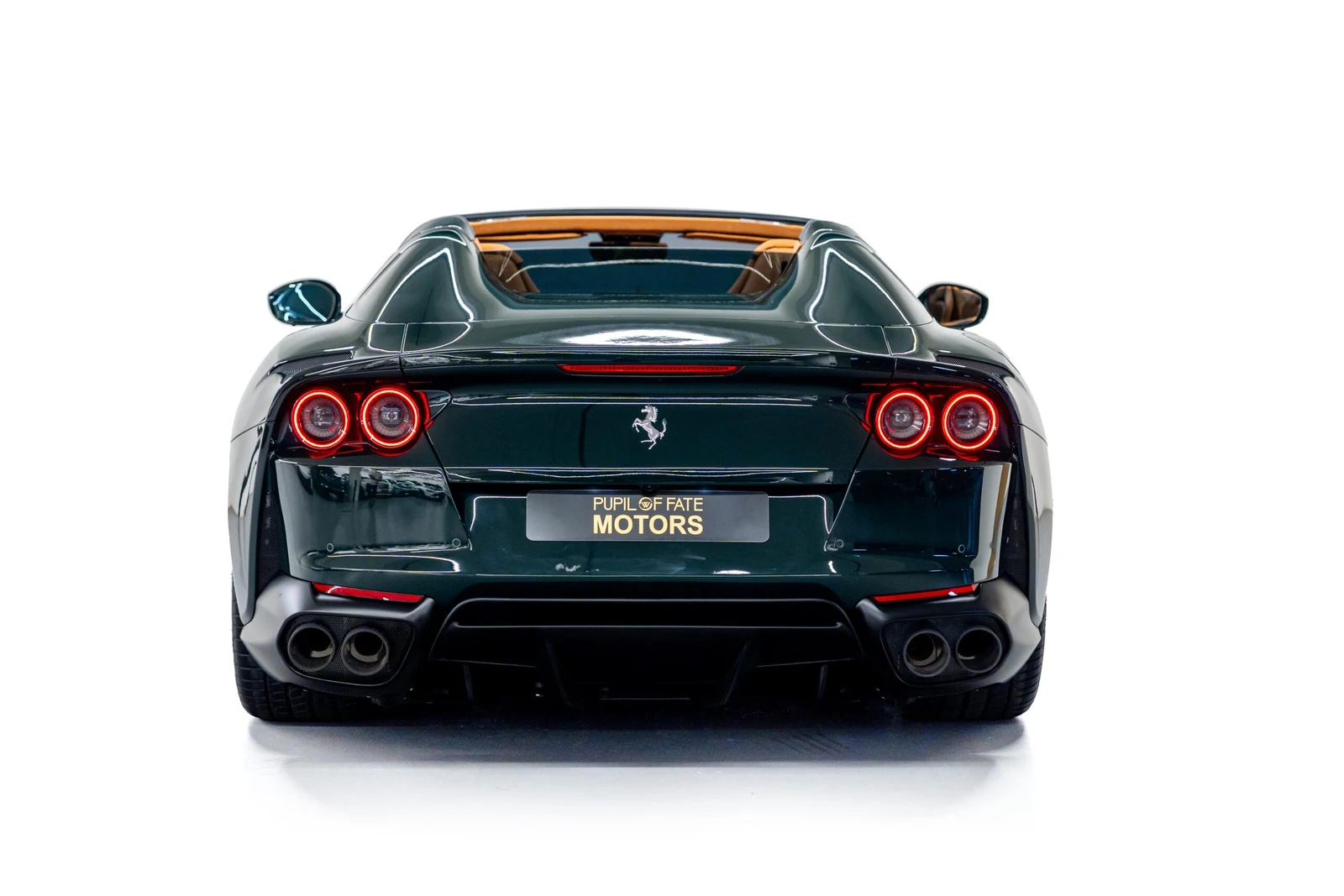2023 Ferrari 812 GTS, 5/10
