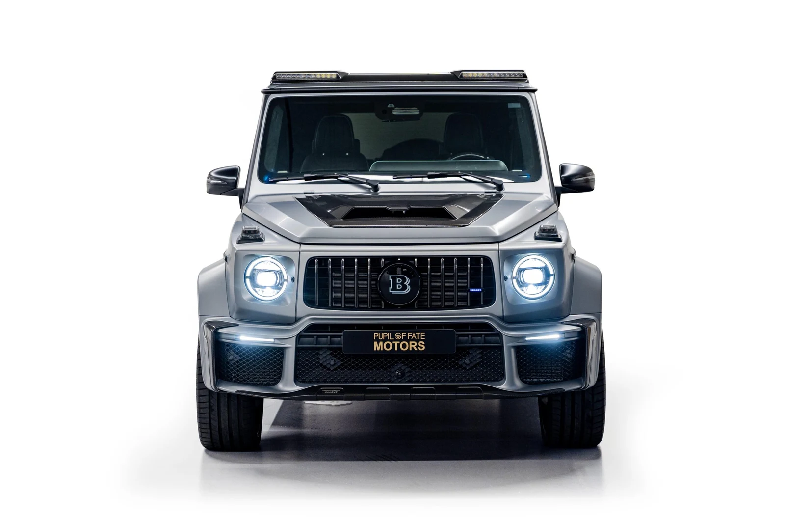 2025 BRABUS G 700, 2/10