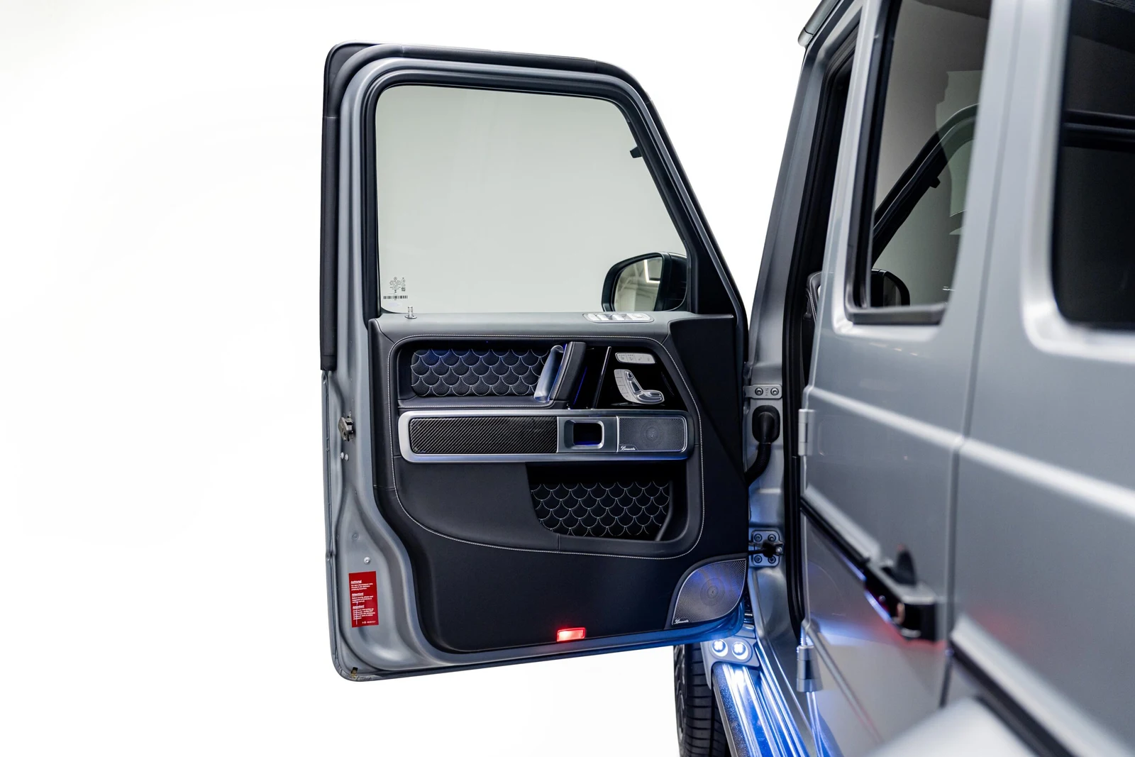 2025 BRABUS G 700, 10/10